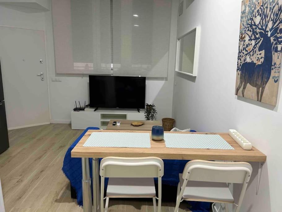 Estudio Avd. Velazquez Málaga Extérieur photo