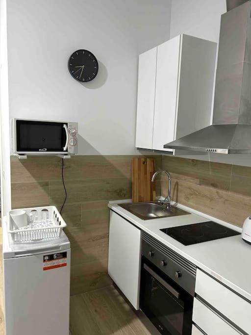Estudio Avd. Velazquez Málaga Extérieur photo